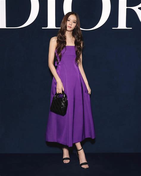 jisoo dior outfit|jisoo dress to impress.